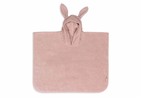 Poncho de Banho - Terry Wild Rose.