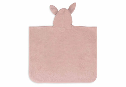 Poncho de Banho - Terry Wild Rose.