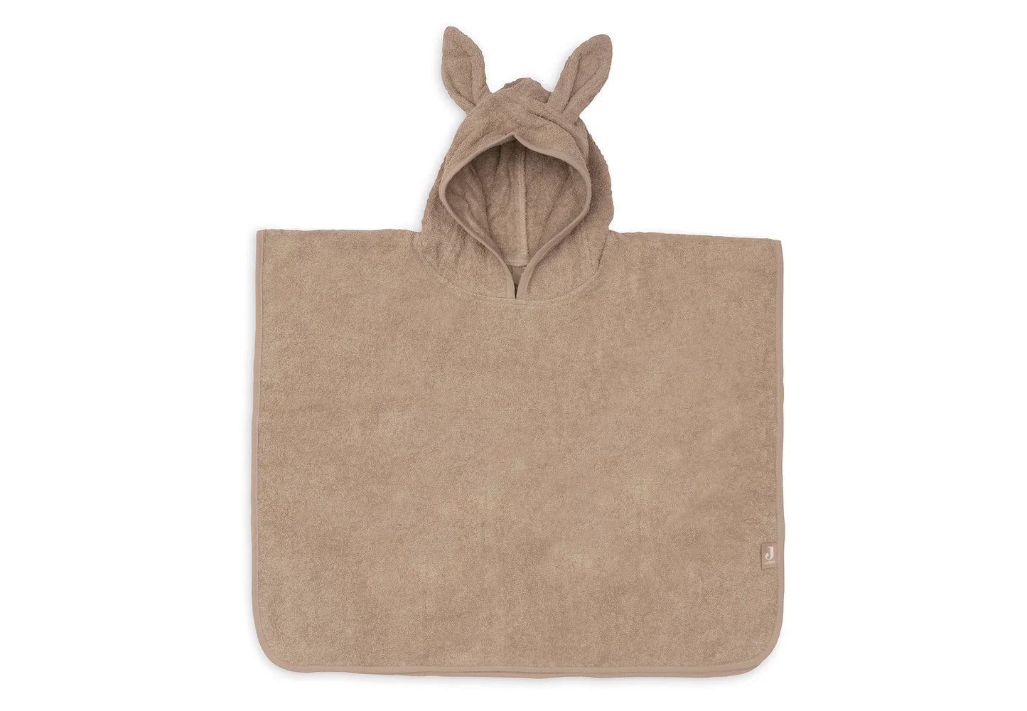 Poncho de Banho - Terry Milky Coffee.