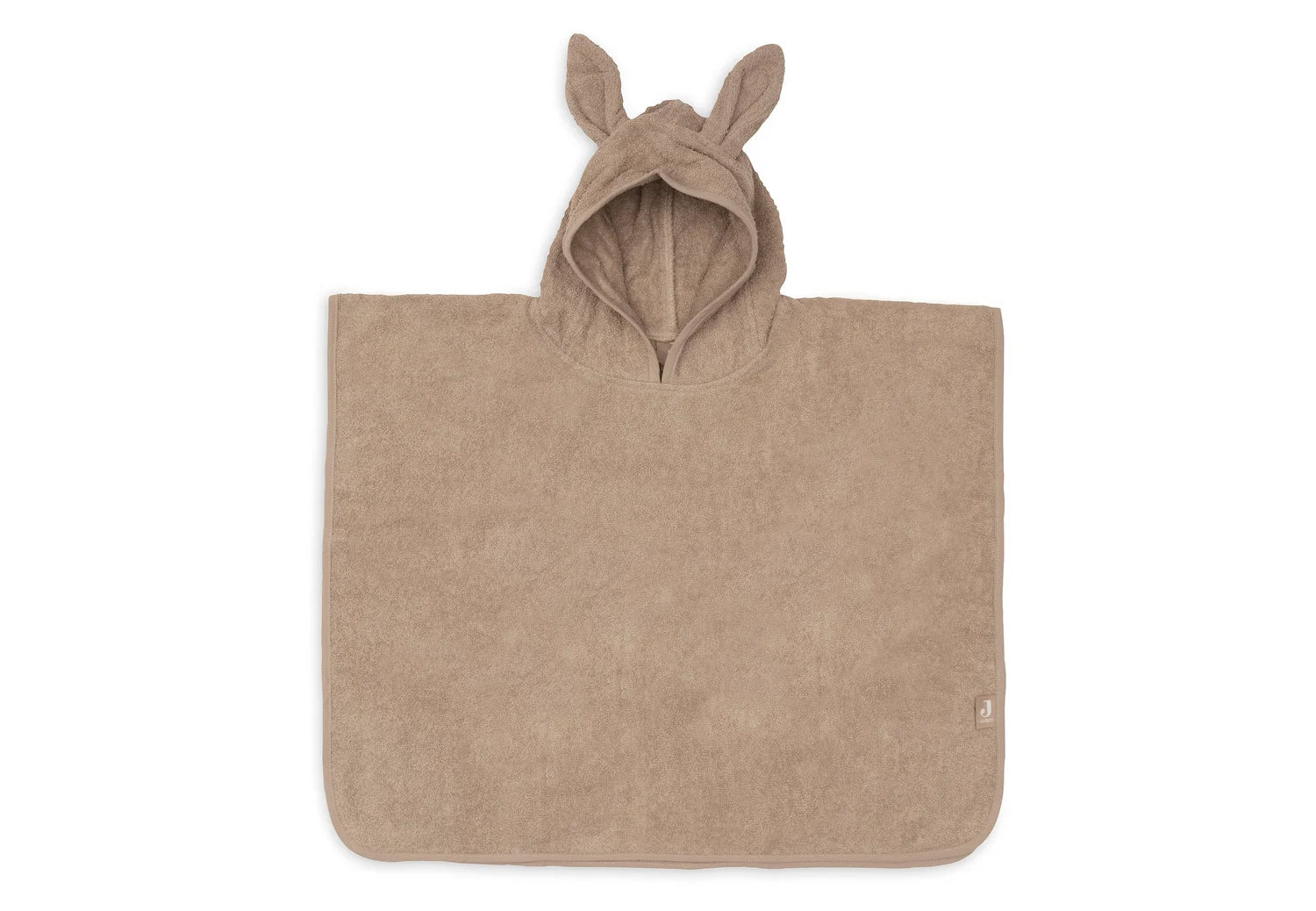 Poncho de Banho - Terry Milky Coffee.