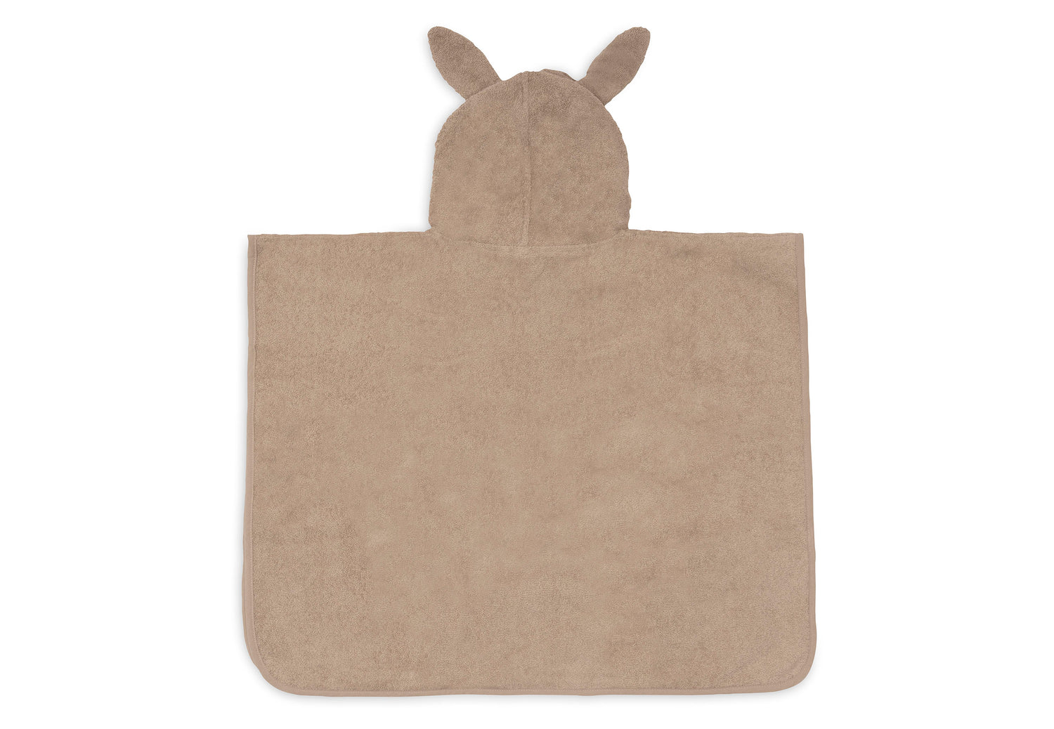 Poncho de Banho - Terry Milky Coffee.
