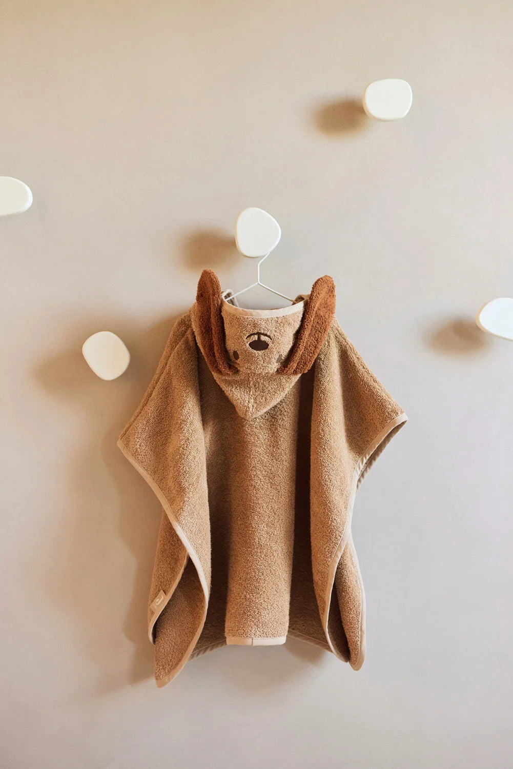 Poncho de Banho - Diego Dog Biscuit.