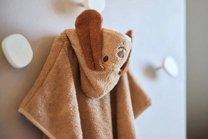 Poncho de Banho - Diego Dog Biscuit.