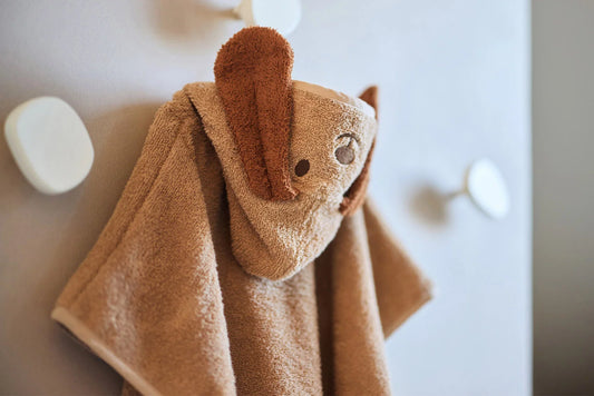 Poncho de Banho - Diego Dog Biscuit.