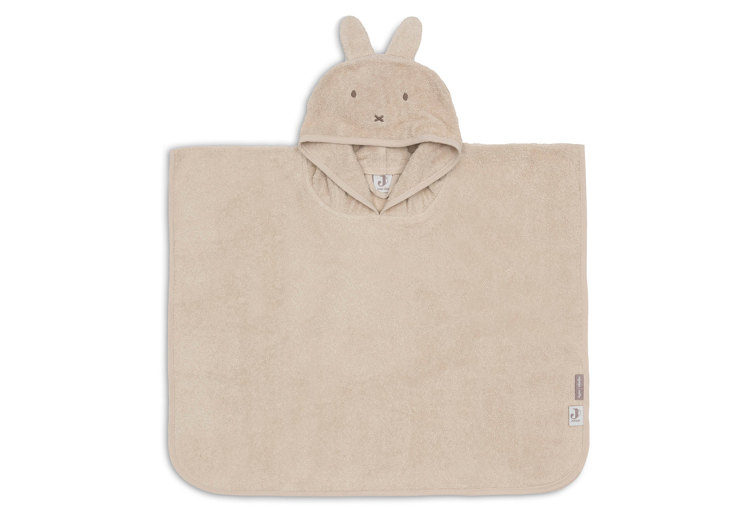 Poncho de Banho - Miffy Warm Sand.