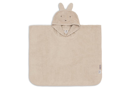 Poncho de Banho - Miffy Warm Sand.