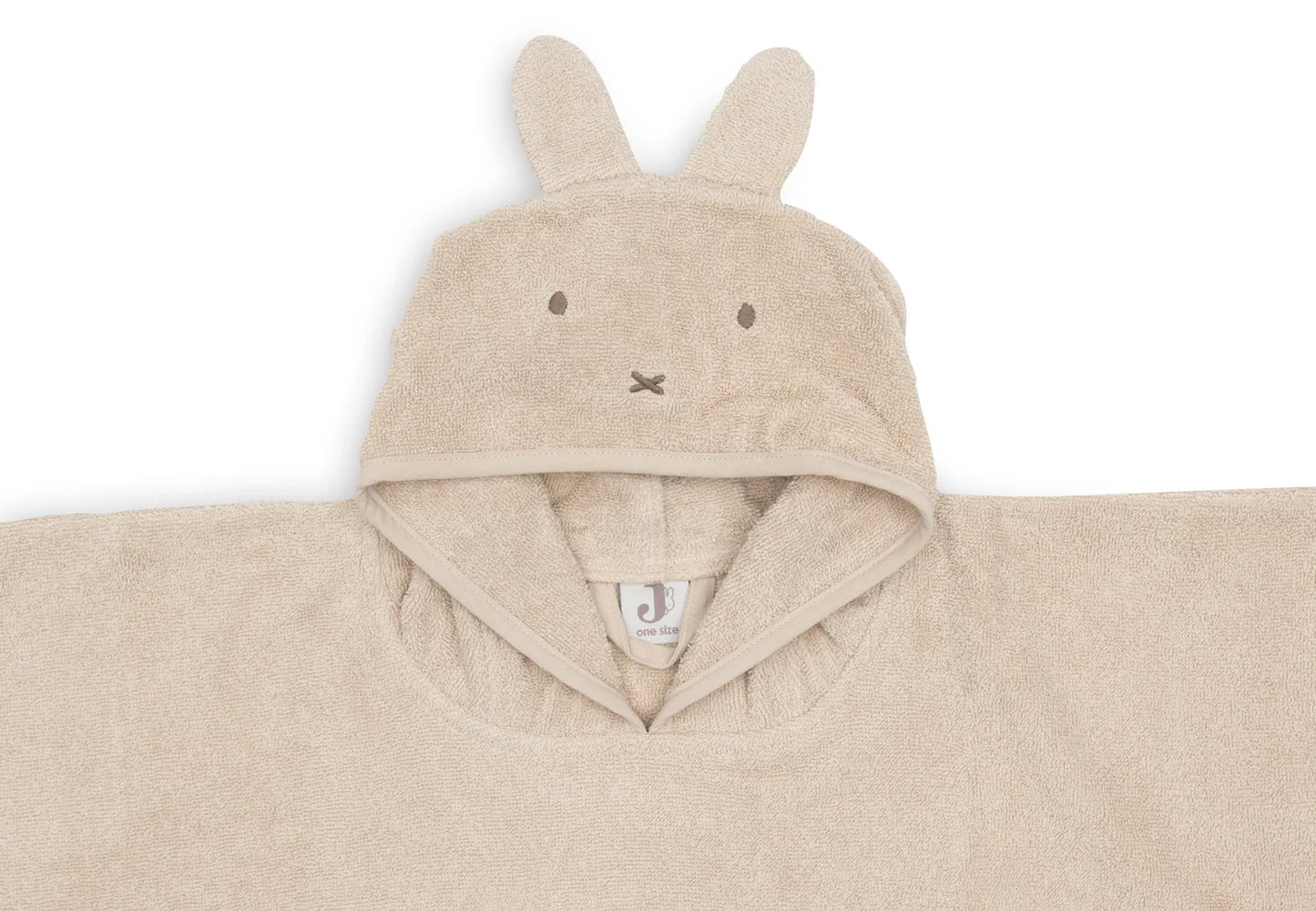 Poncho de Banho - Miffy Warm Sand.