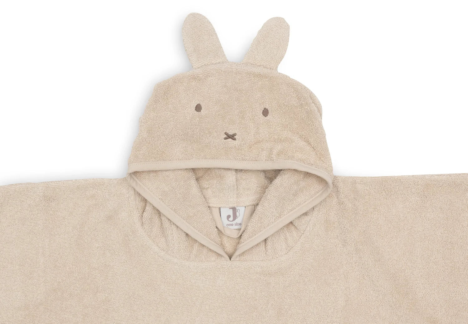 Poncho de Banho - Miffy Warm Sand.
