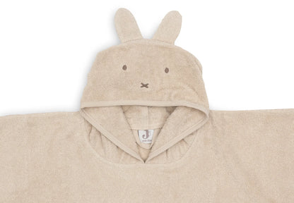 Poncho de Banho - Miffy Warm Sand.