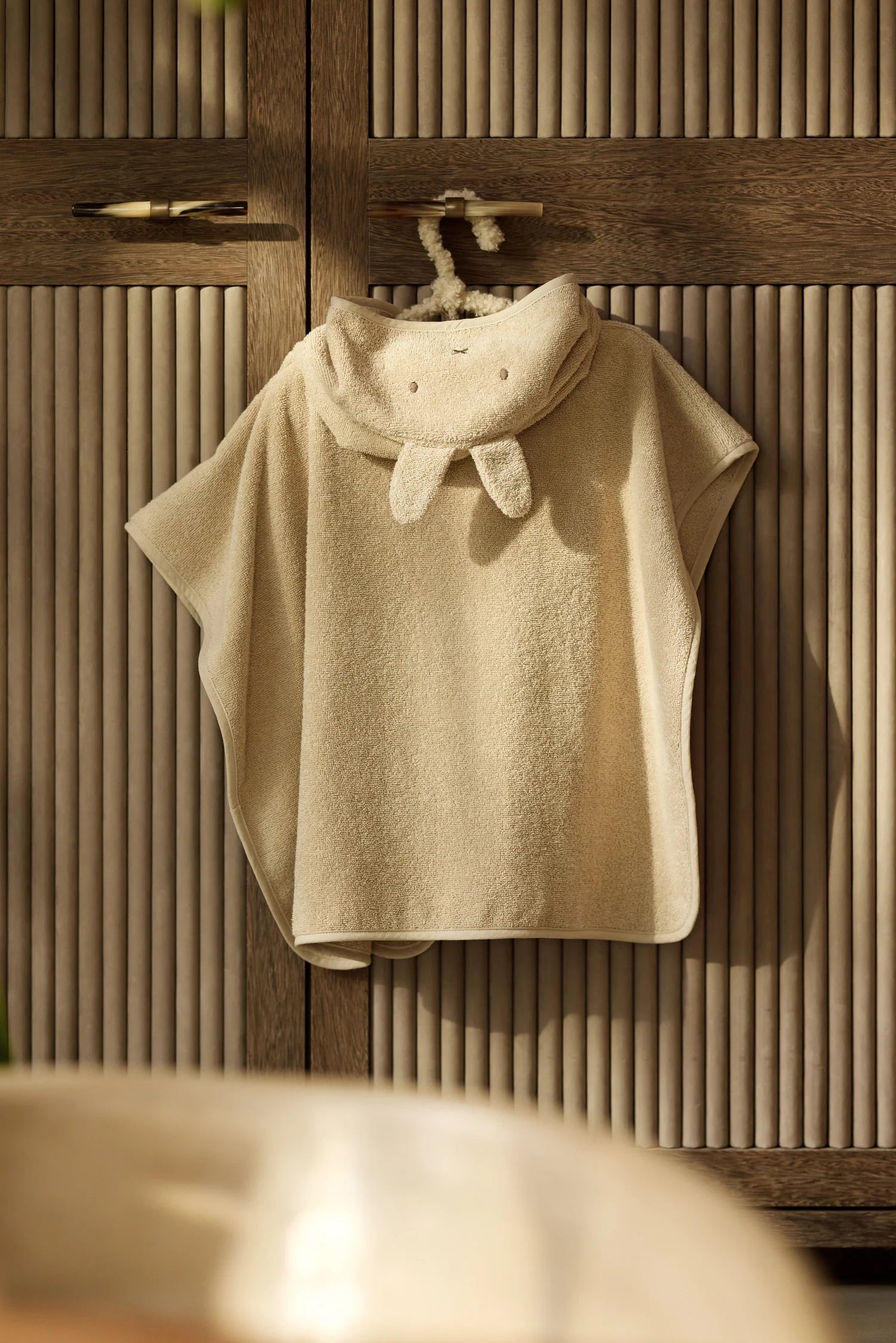 Poncho de Banho - Miffy Warm Sand.