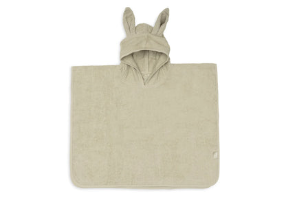 Poncho de Banho - Terry Soft Matcha.