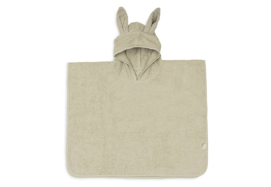 Poncho de Banho - Terry Soft Matcha.