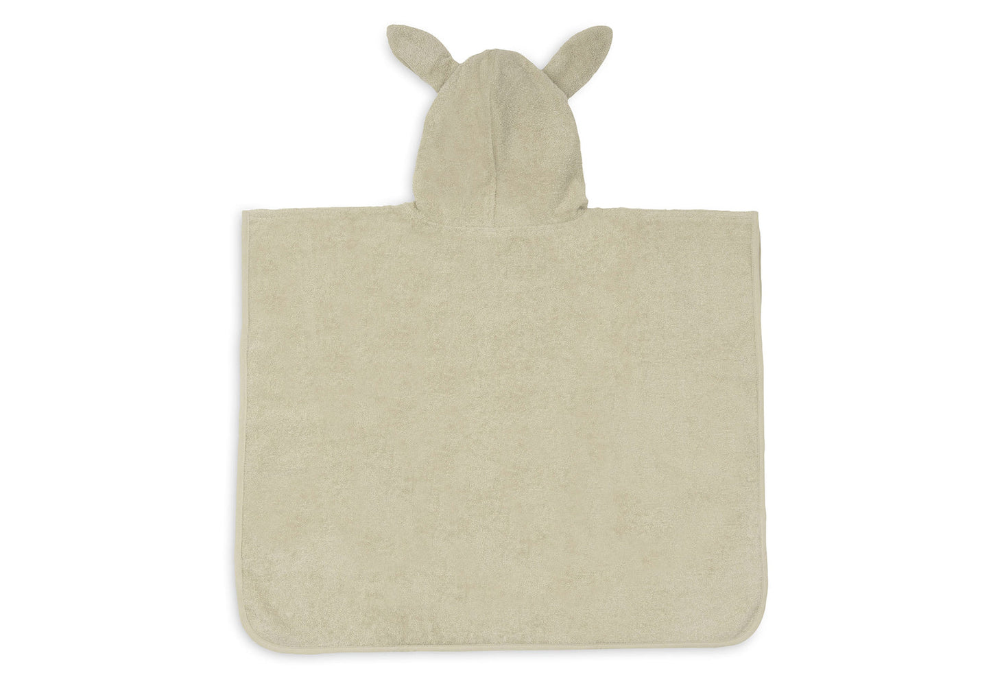 Poncho de Banho - Terry Soft Matcha.