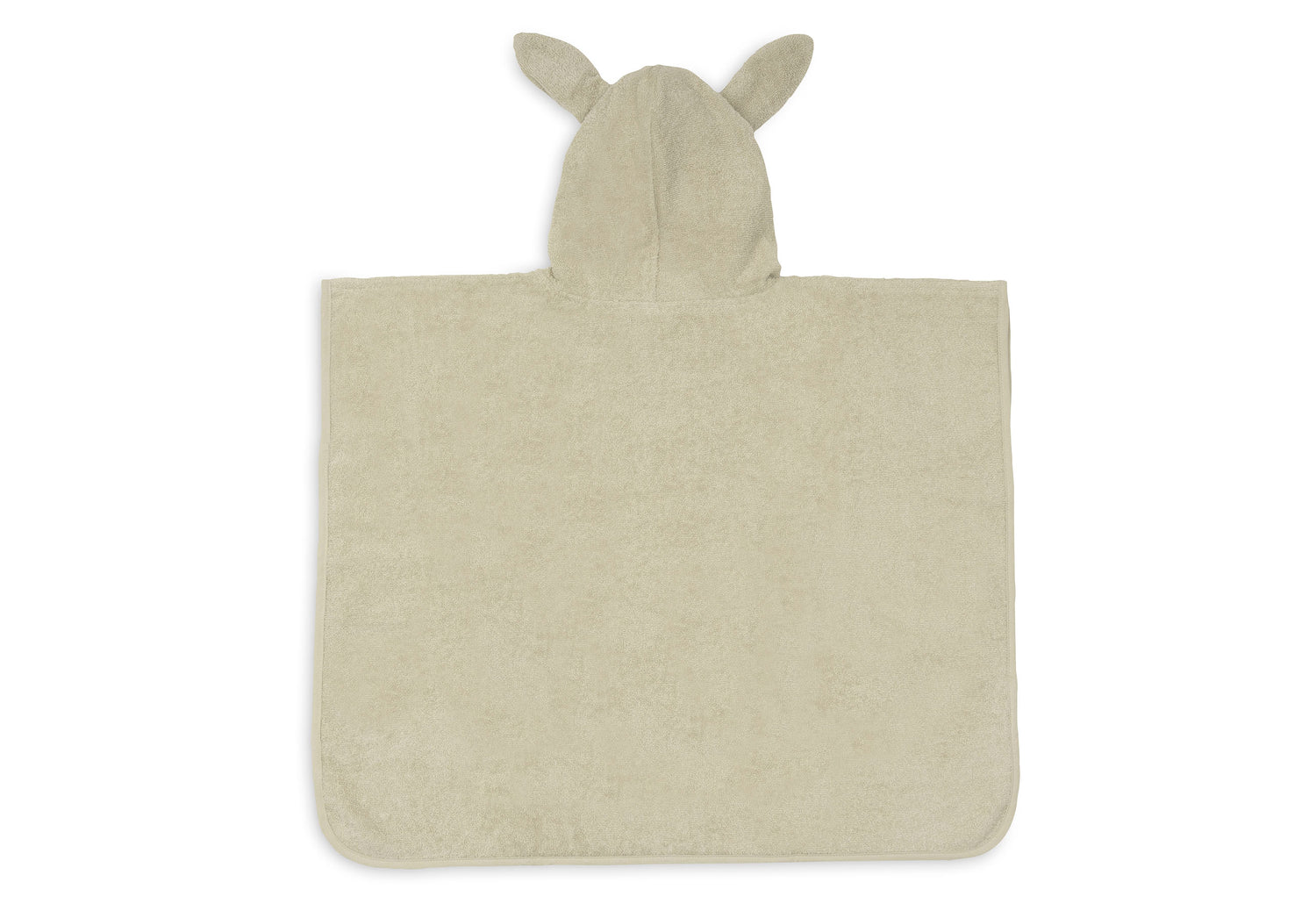 Poncho de Banho - Terry Soft Matcha.