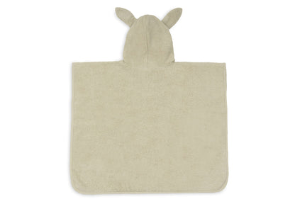 Poncho de Banho - Terry Soft Matcha.