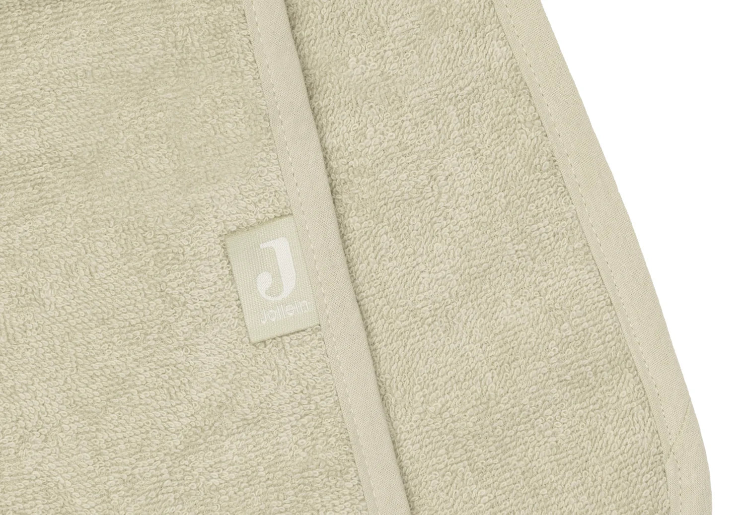Poncho de Banho - Terry Soft Matcha.