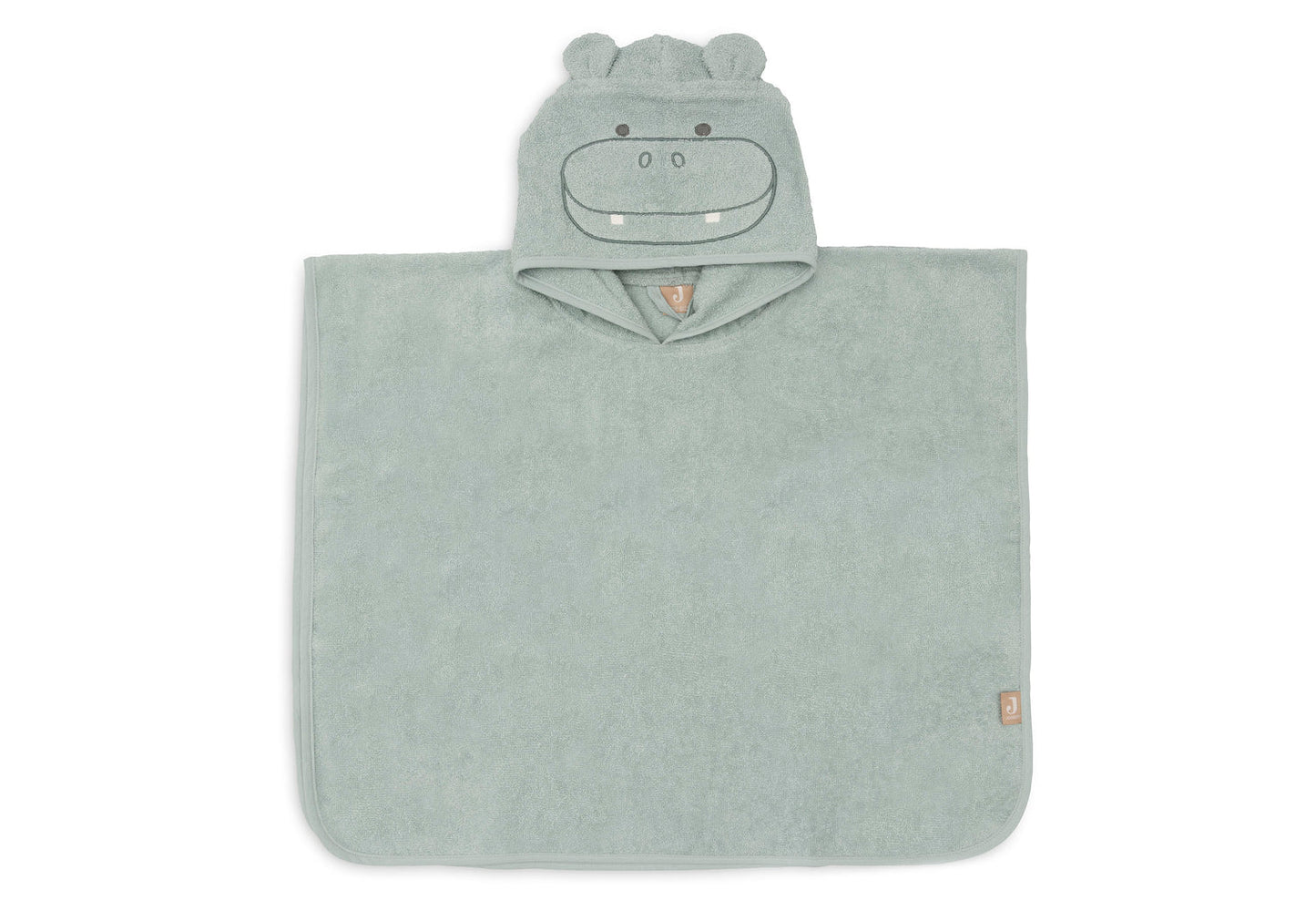 Poncho de Banho - Hippo Happy