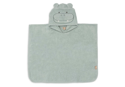 Poncho de Banho - Hippo Happy