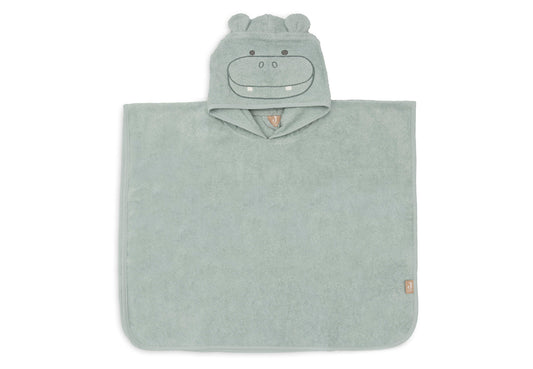 Poncho de Banho - Hippo Happy