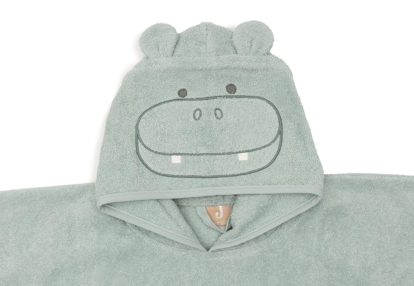 Poncho de Banho - Hippo Happy
