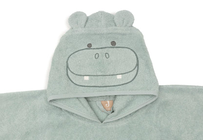 Poncho de Banho - Hippo Happy