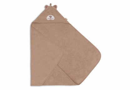 Toalha de Banho 75x75cm - Jungle Jambo Cheetah Biscuit