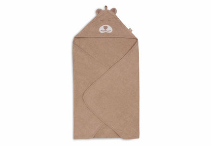 Toalha de Banho 75x75cm - Jungle Jambo Cheetah Biscuit