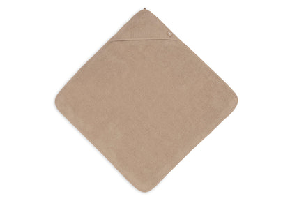 Toalha de Banho 75x75cm - Milky Coffee.