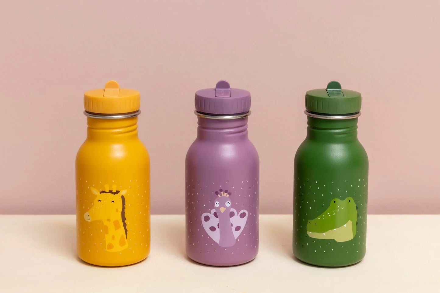 Garrafa 350ml Mr. Giraffe
