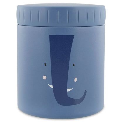Termo para Alimentos 350ml - Mrs. Elephant | Trixie.
