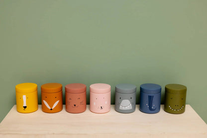 Termo para Alimentos 350ml - Mrs. Elephant | Trixie.