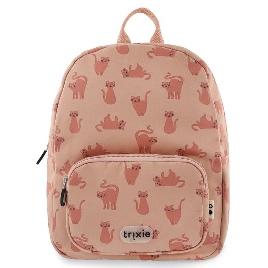 Mochila Pré-escolar - Charming Cat | Trixie