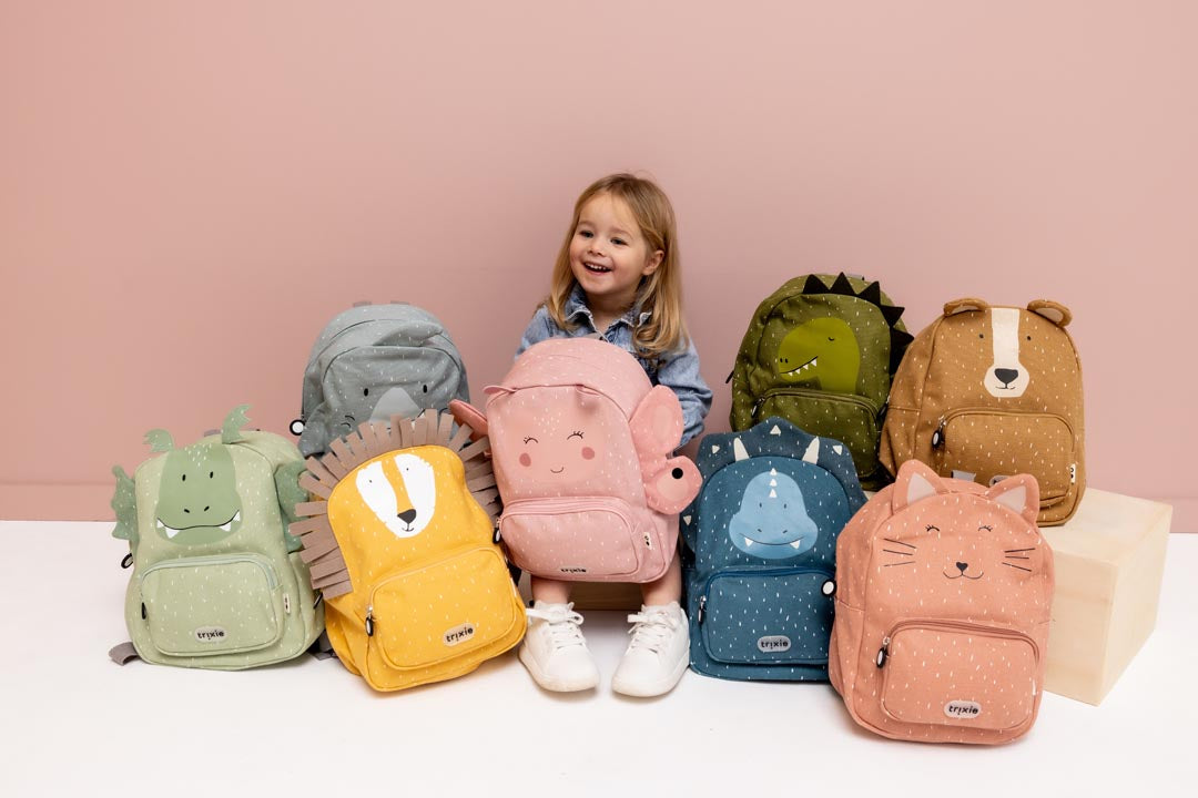Mochila Mrs. Butterfly - Trixie