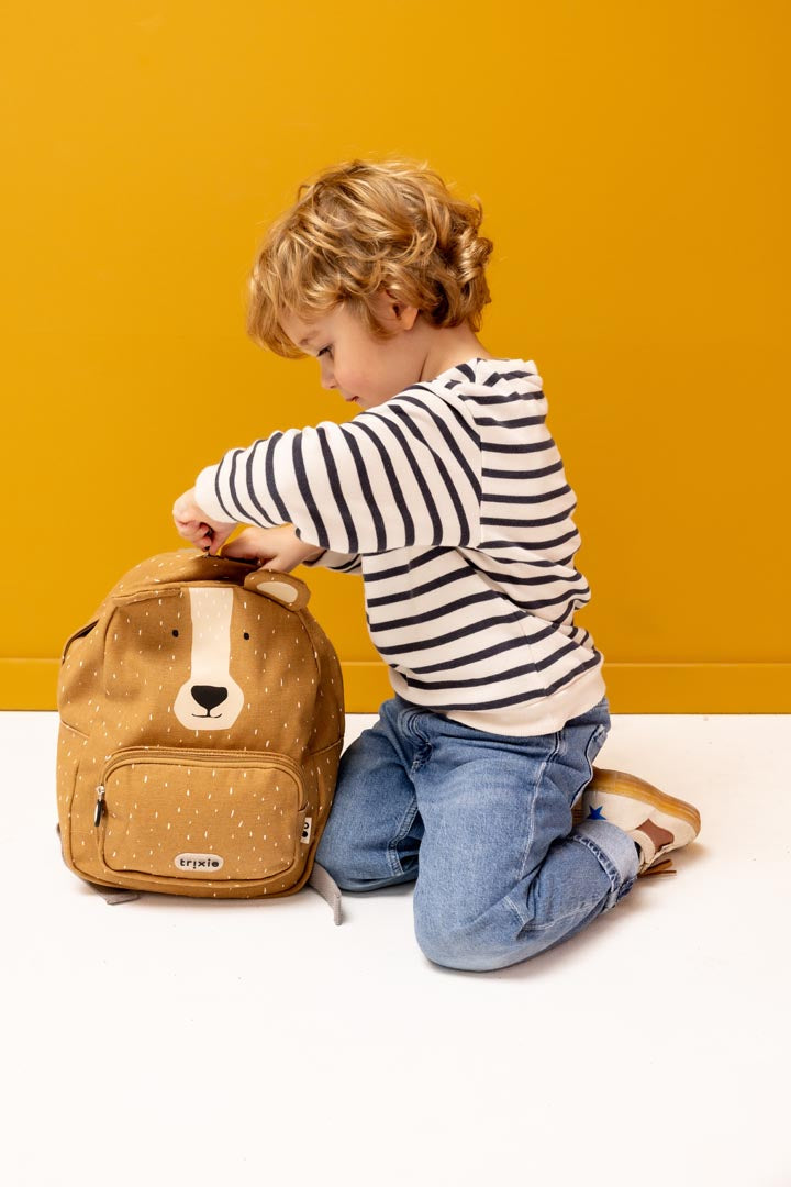 Mochila Mr. Bear - Trixie