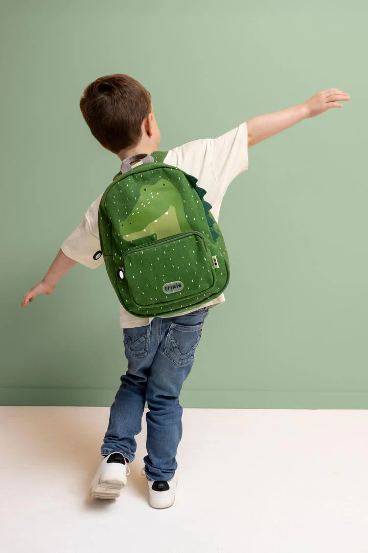 Mochila Mr. Alligator - Trixie.