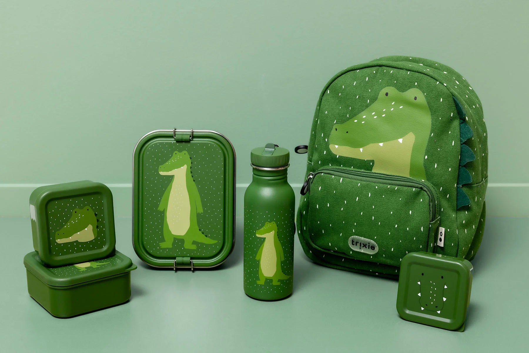 Mochila Mr. Alligator - Trixie.