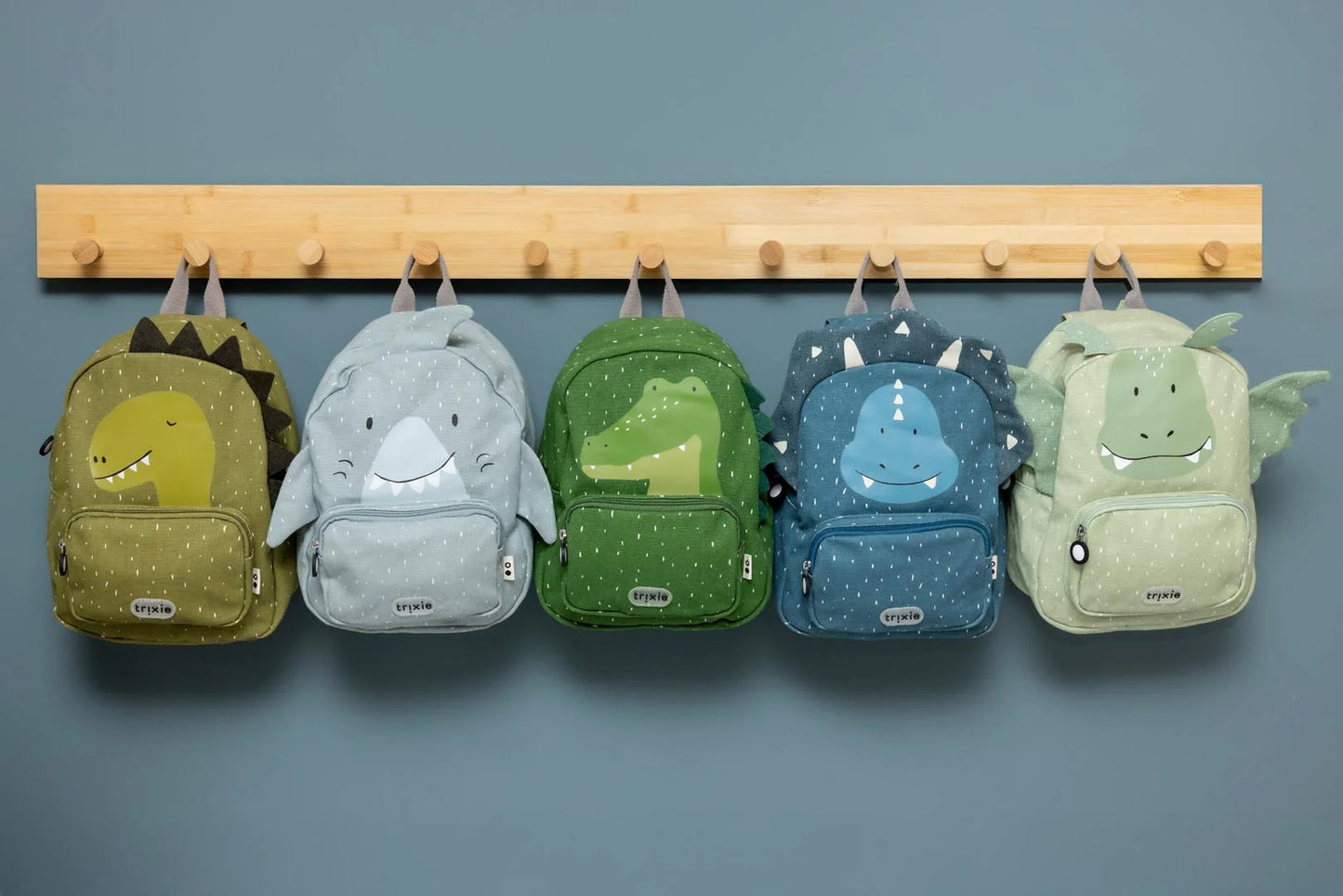 Mochila Mr. Alligator - Trixie.