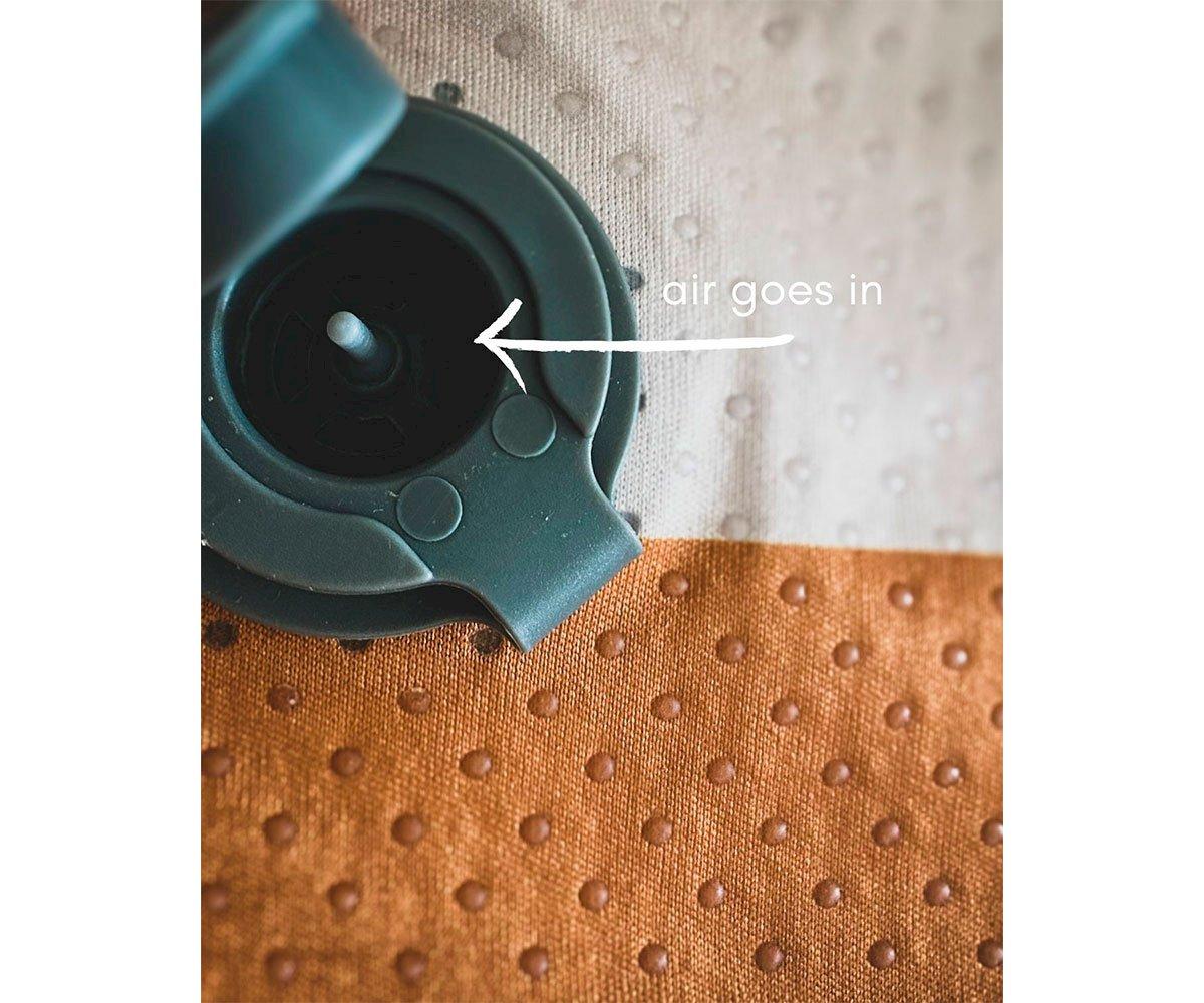 Reducer cushion for chair Little Wheels Olio Mel little ones