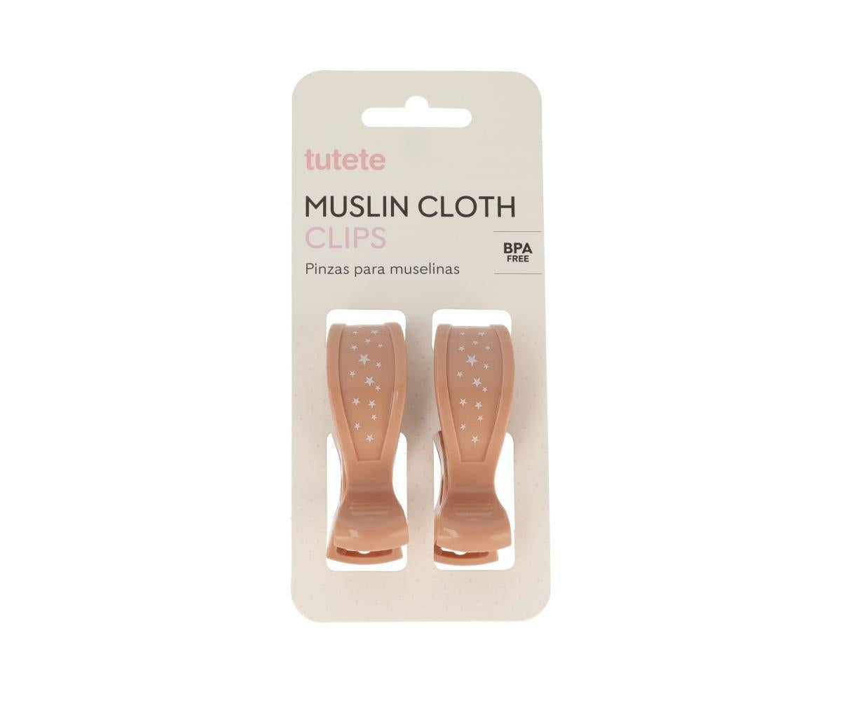 muslin tongs