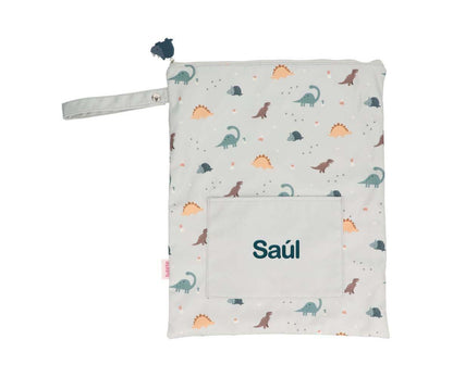 Saco Impermeável - Dinos World.