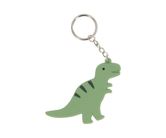 Porta-chaves - Dinos World T-Rex.