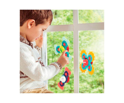 Conjunto de 3 Baby Spinners | Ludi