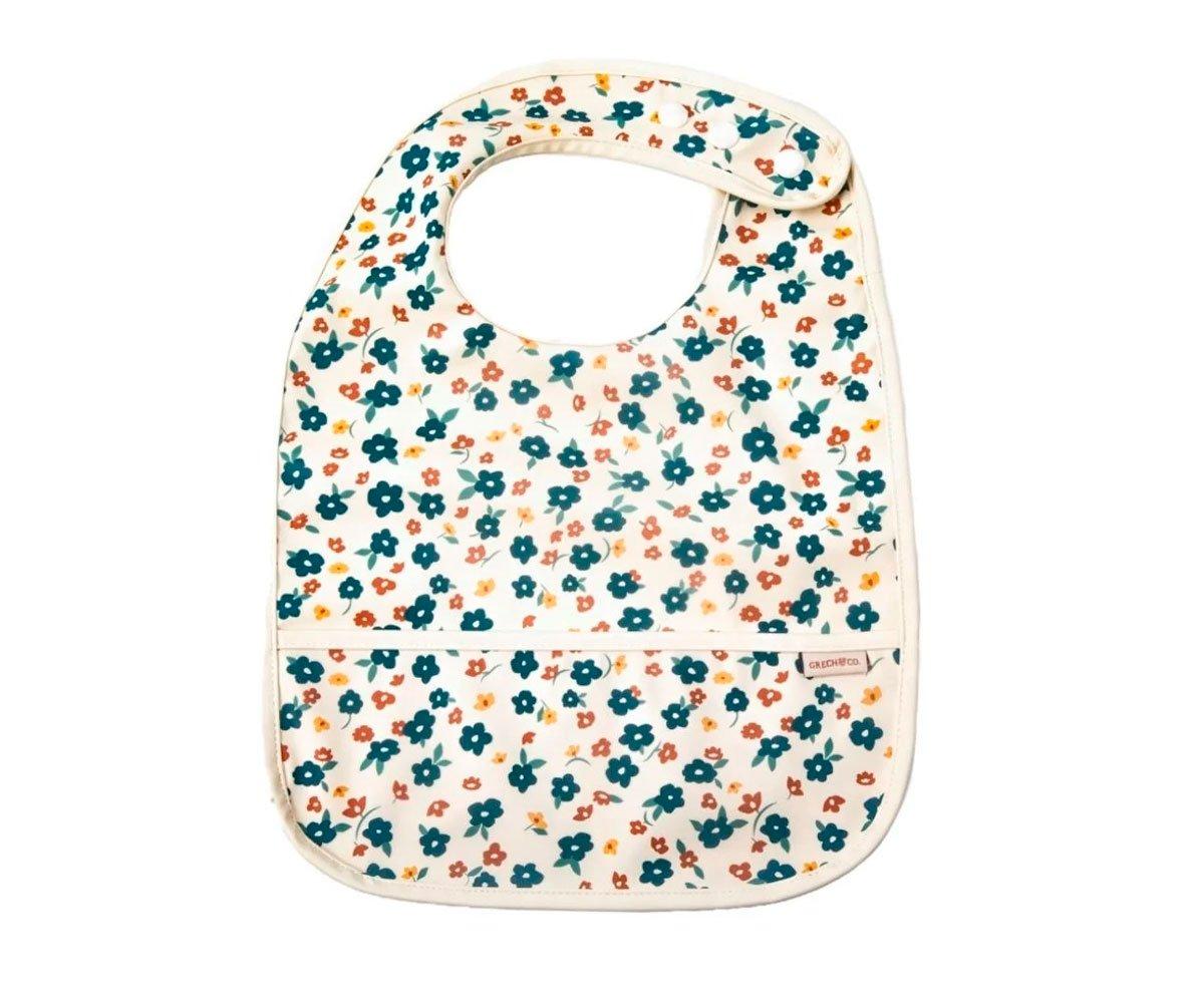 Babete com bolso - Meadow