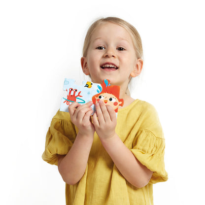 Puzzle Magical Jumbo Mermaids | Banana Panda