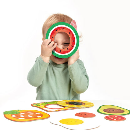 My First Puzzles - Food | Banana Panda