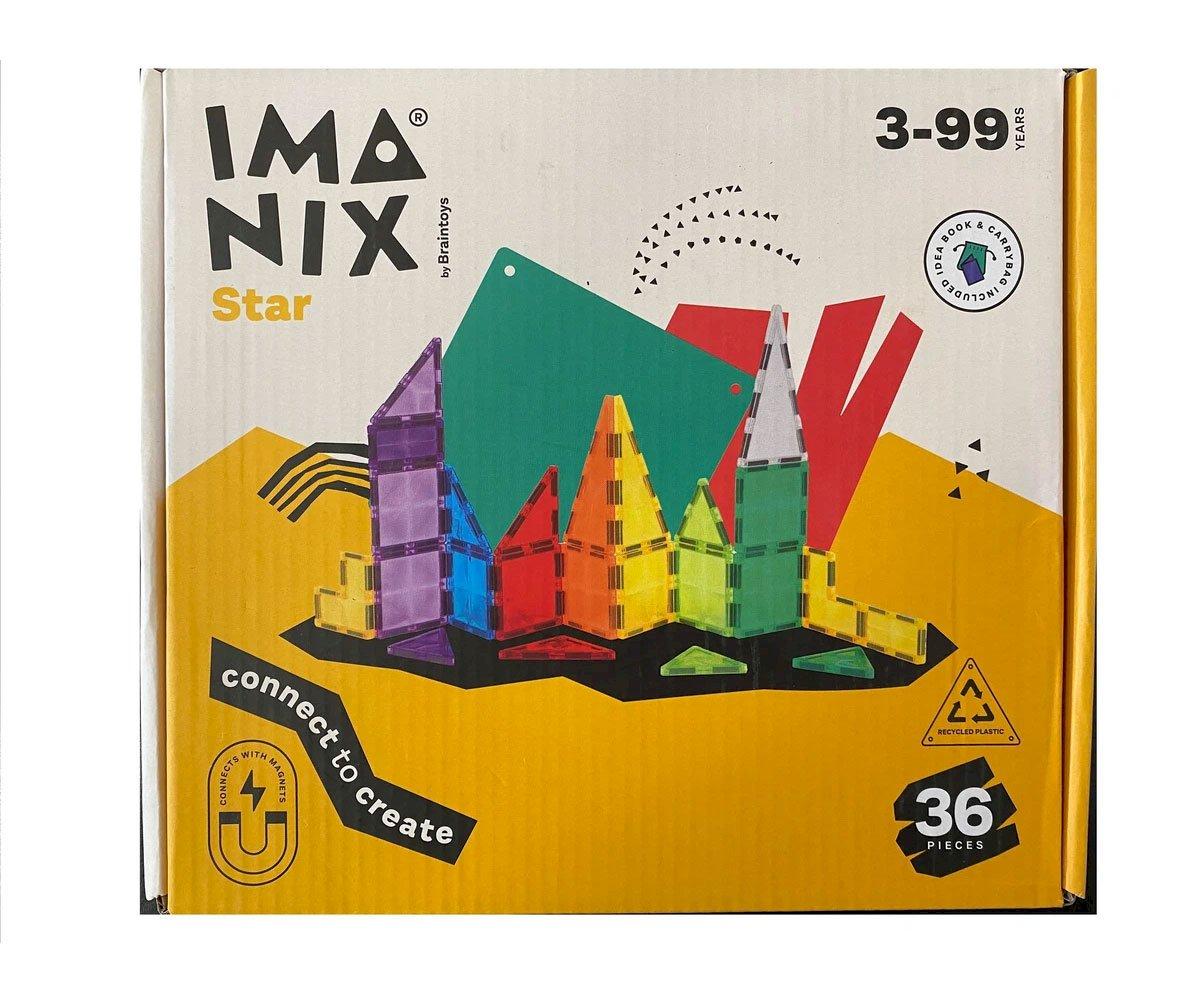 Imanix Pastel - 36 peças