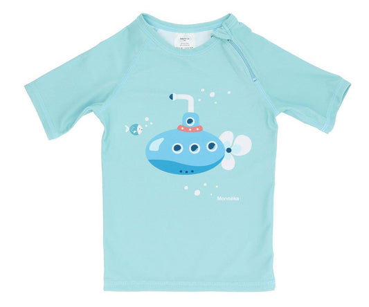 T-shirt Proteção Solar - Submarine