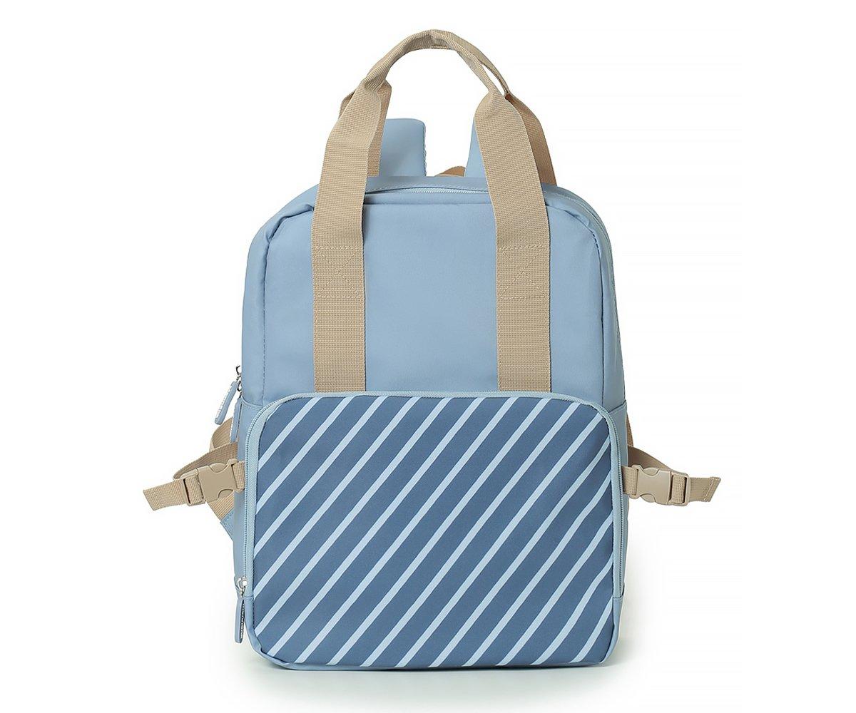 Mochila Térmica - Stripes Blue