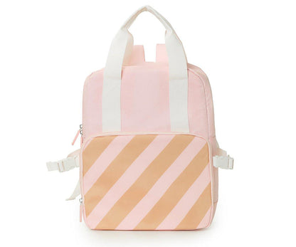 Mochila Térmica - Big Stripes Pink