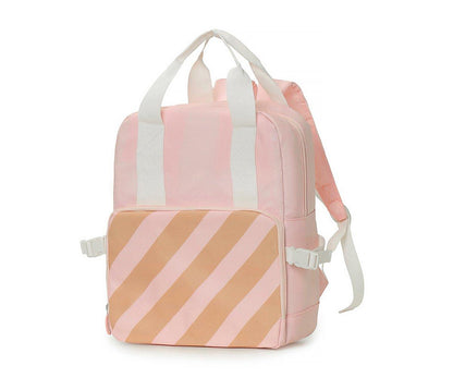 Mochila Térmica - Big Stripes Pink